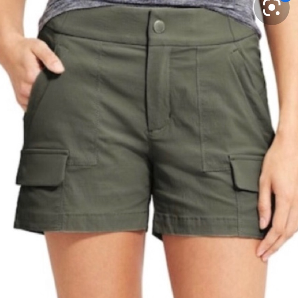 Athleta shorts